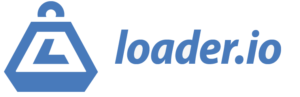 Go to the load / stress testing of 4test.xyz by clicking the loader.io logo